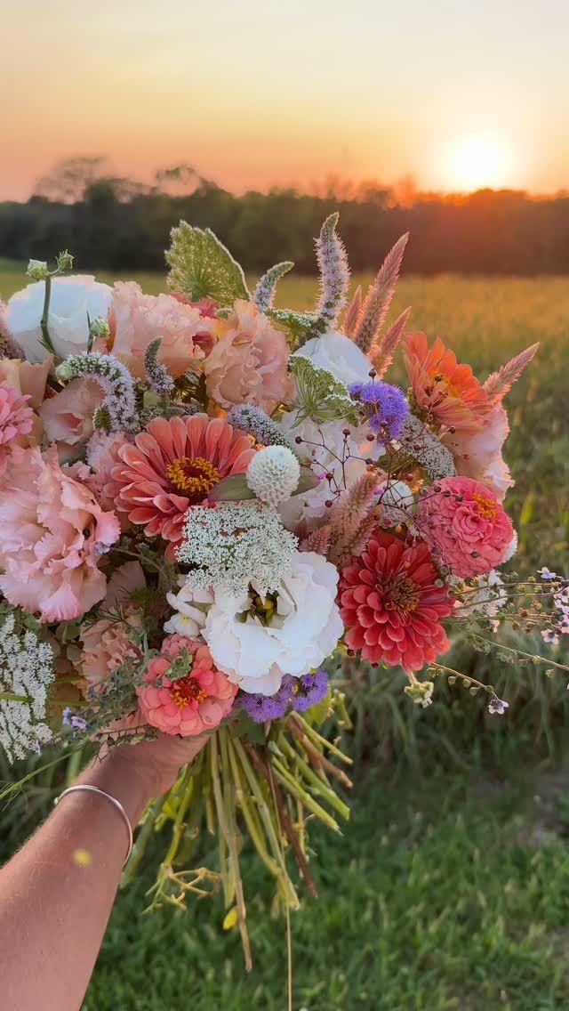 Corporate floral consultation example